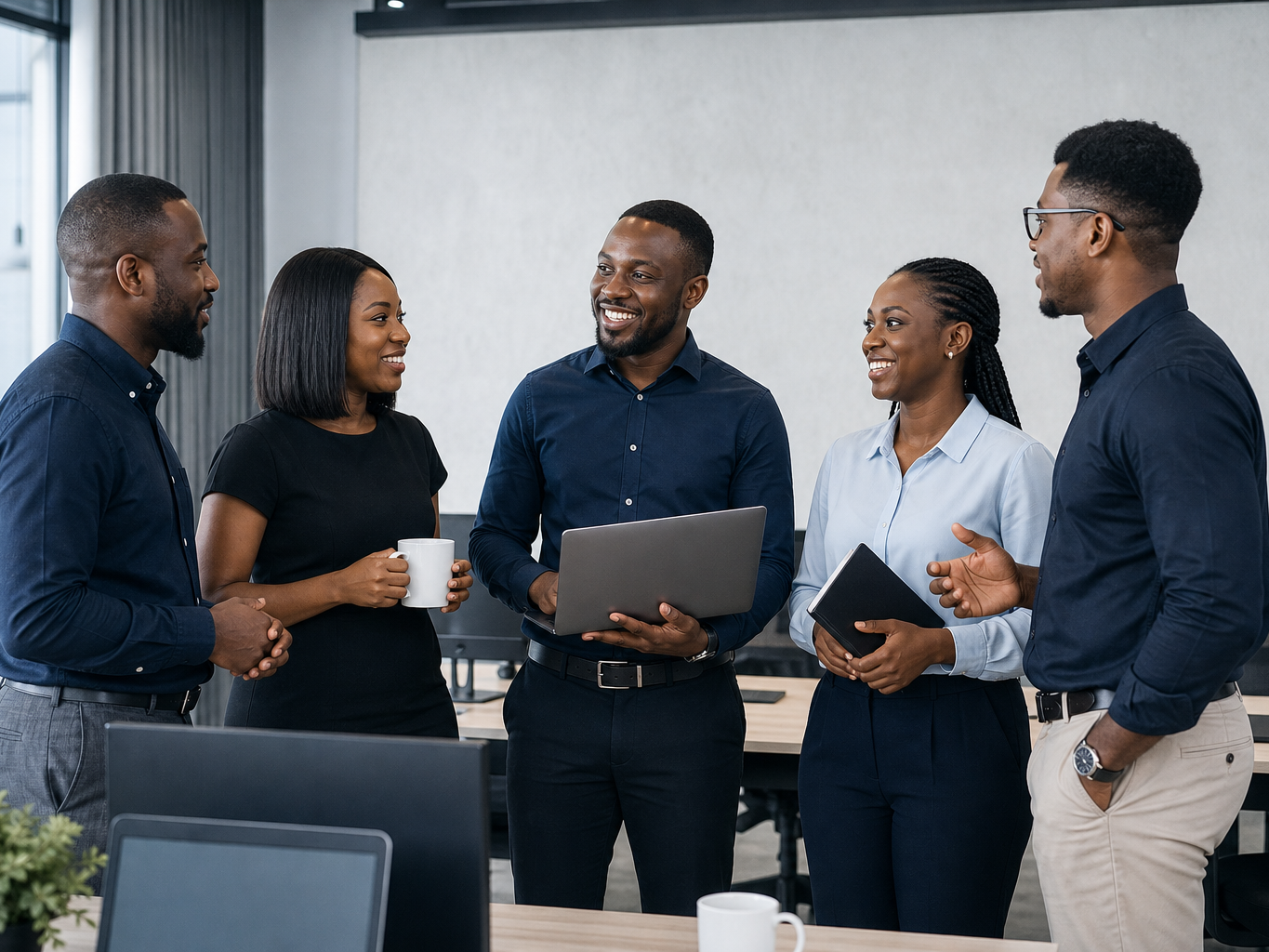The Acraft Systems team